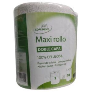 Rollo celulosa maxi rollo Alimentación Maria José