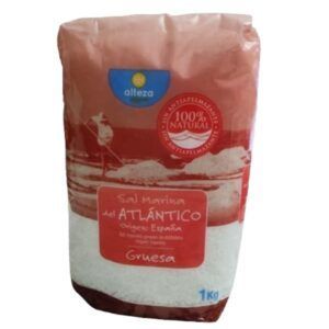 Sal Alteza gruesa 1 kilo Alimentación Maria José