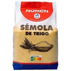Semola de Trigo Nomen