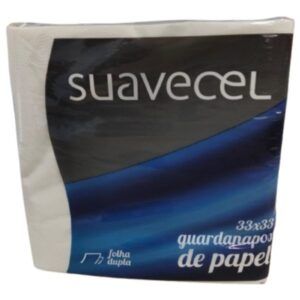 Servilletas Suavecel 33x33 doble capa Alimentación Maria José