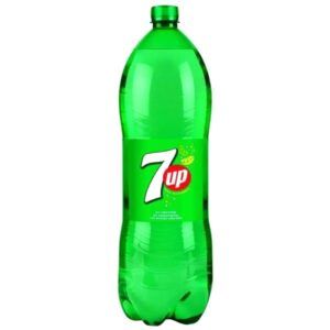 Seven up 2 litros
