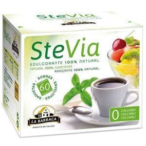 Stevia sobres