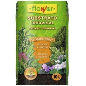 Substrato universal Flower 10 litros