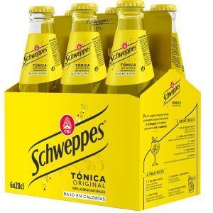Tonica Schweppes original p-6