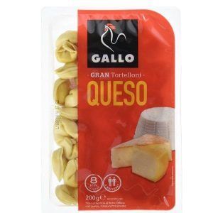 Tortelloni Gallo queso