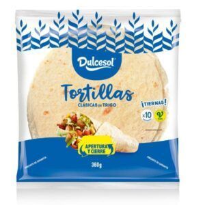Tortillas Dulcesol