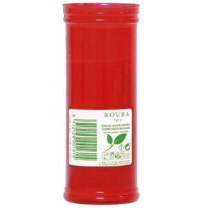 Vela roja Doura unidad Alimentación Maria José