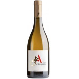 Vino Blanco Chordonnay Lagar d'Amprius Alimentación Maria José Arens de Lledó