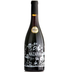 Vino Tinto Nazarín Lagar d'Amprius Alimentación Maria José Arens de Lledó