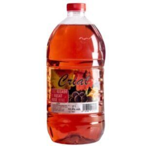 Vino rosado Crial 2L Alimentación Maria José Arens de Lledó