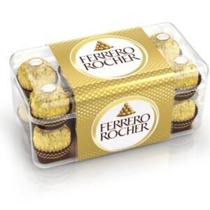 bombon Ferrero rocher p.16 Alimentacion maria jose
