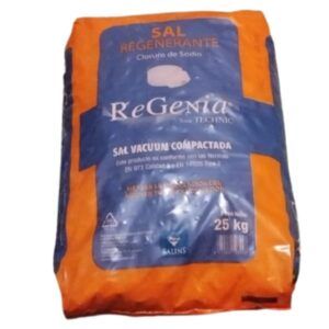 Sal descalcificador 25 kilos