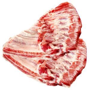 Costilla de cerdo Duroc fresca de Alimentación María José.