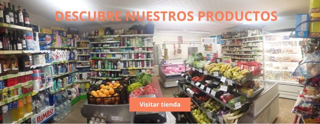 Visita Alimentación Maria José Embutidos de elaboración propia Supermercado Rural productos de calidad Comarca del Matarraña Comarca del Matarranya Arens de Lledó.