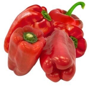 Pimiento rojo