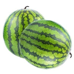 Sandia rayada