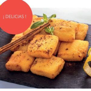 Leche frita Clavo