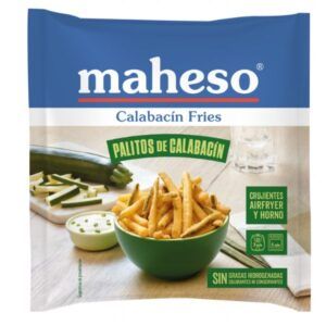 Calabacin fries Maheso 300g