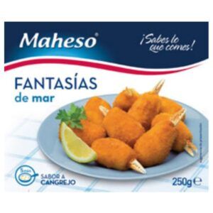 Fantasías de mar Maheso