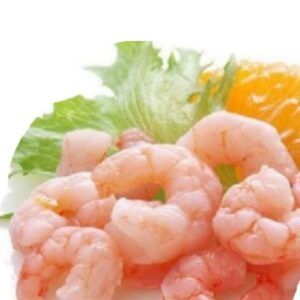 Gamba pelada extra