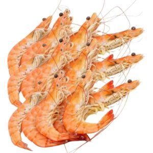 Langostinos cocidos 1 kilo