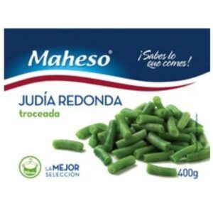 Maheso judia redonda 400 gramos