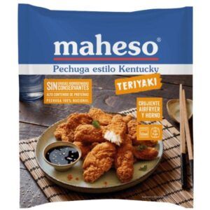 Maheso pechuga estilo Kentucky