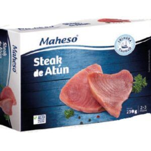 Maheso filete de atún 250 gramos