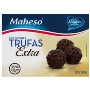 Maheso trufas extra 175 gramos
