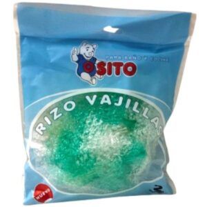 Osito fregar estropajos Alimentación Maria José