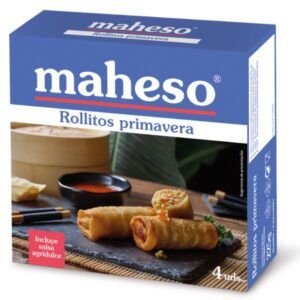 Rollito de primavera Maheso 225g.