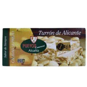 Turrón Alicante de Alcañiz
