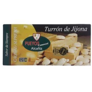 Turron de jijona de Alcañiz