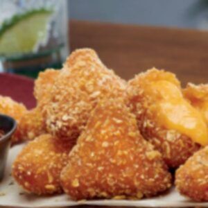 Crujientes de cheddar y nachos 500 gramos