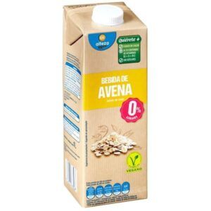 Bebida de Avena Alteza 1 litro Alimentacion Maria Jose
