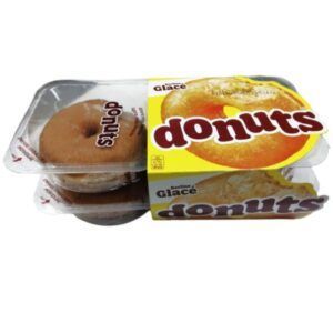 Donuts glacé tiernos Alimentacion Maria Jose