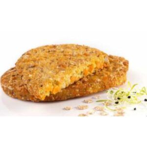 Hamburguesa vegetal multicereales alimentacion maria jose