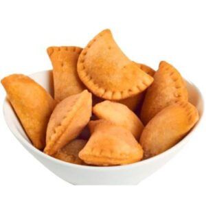Mini empanadillas de atun. Alimentacion Maria Jose
