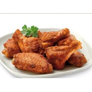 Alitas de pollo barbacoa Alimentación Maria José