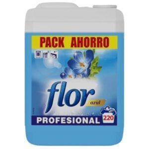 Suavizante Flor pack ahorro profesional 220 Alimentación Maria José Arens de Lledó Matarraña