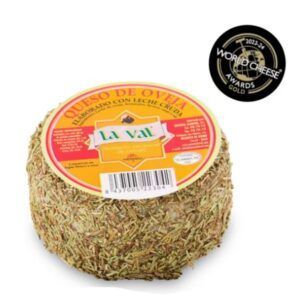 Queso romero La Val