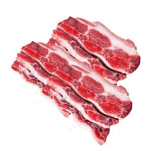 Bandeja-de-400-gramos-de-churrasco-de-ternera-con-corte-transversal-de-la-costilla-mostrando-el-veteado-de-grasa-natural-y-el-hueso.