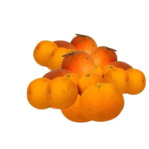 Naranjas de zumo frescas de piel fina y color naranja intenso en Alimentación María José.