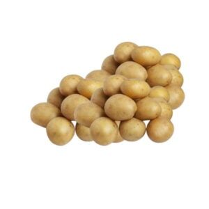 Patatas de guarnición pequeñas y uniformes de calidad extra en Alimentación María José.