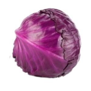Pieza-entera-de-col-lombarda-de-color-morado-intenso-y-brillante-con-hojas-apretadas-y-textura-firme-seleccionada-por-Alimentacion Maria José,