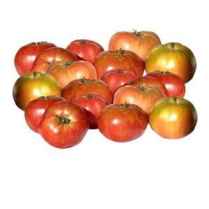 Tomates Rosas de Barbastro grandes y carnosos de Alimentación María José.
