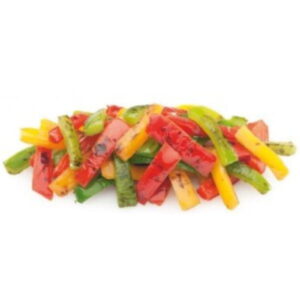 Pimiento escalivado Alimentacion maria jose