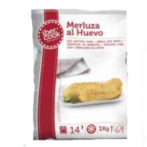 merluza rebozada