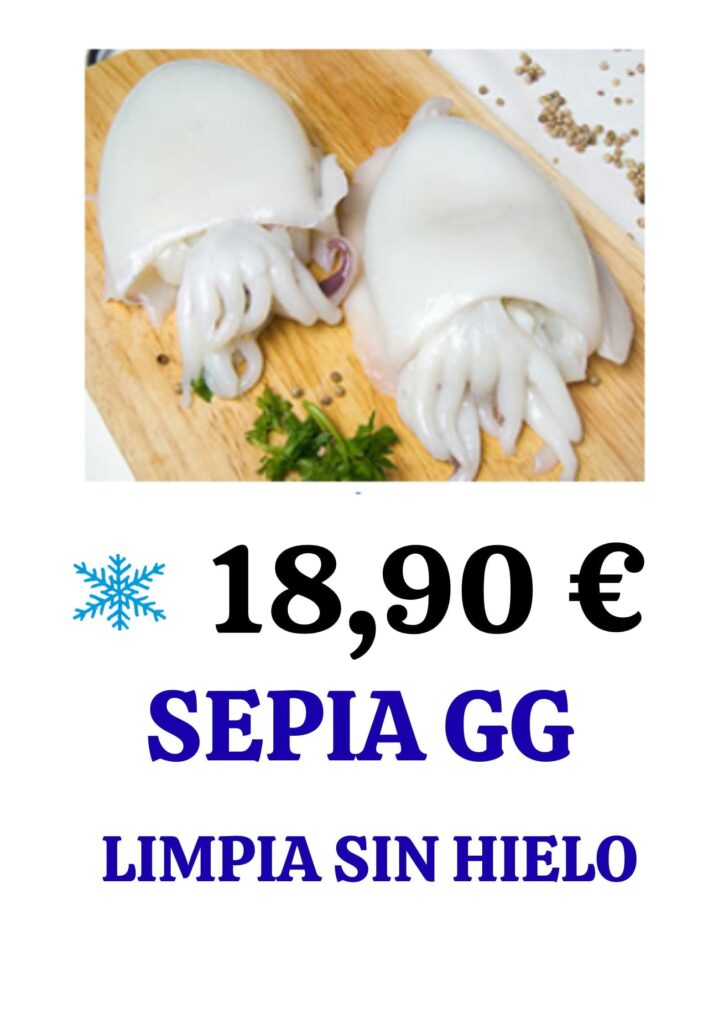 sepia limpia aliomentacion maria jose oferta